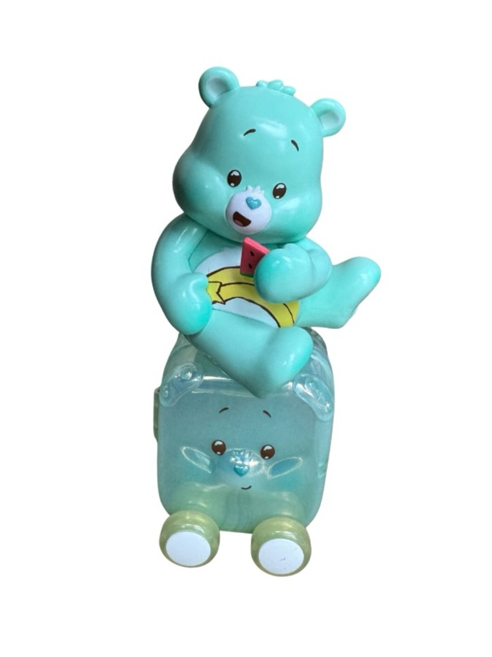 Miniso Wish Bear Care Bears Happy Tour Series